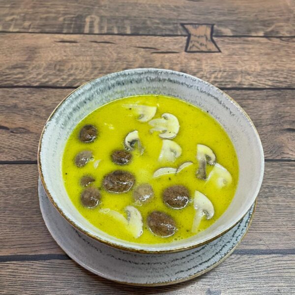 TOM YUM CU CREVETI 400ml