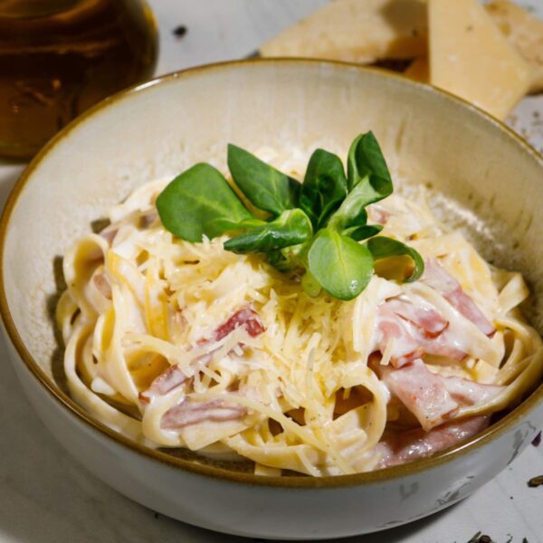 TAGLIATELLE CARBONARA 350 G