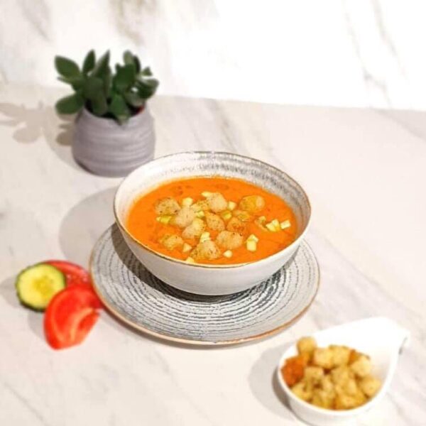 GAZPACHO SPANIOL (RECE) 350ml