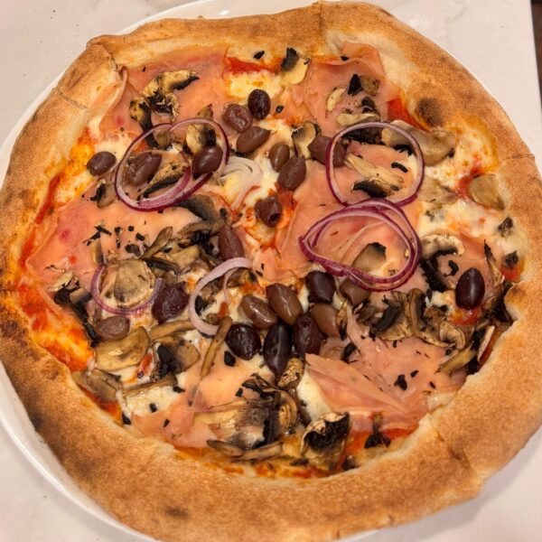 PIZZA CAPRICIOSA 540g