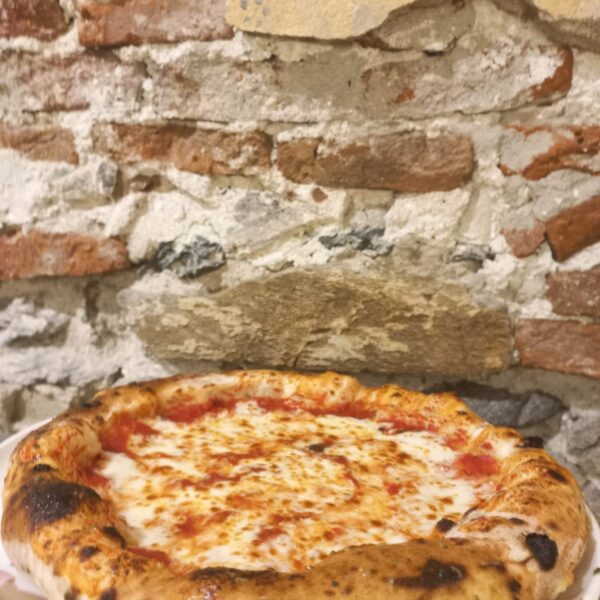 PIZZA MARGHERITTA 410g