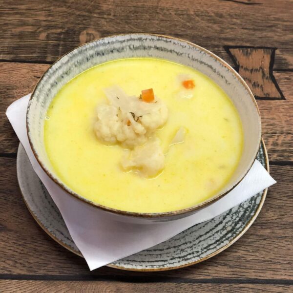 Ciorba de conopida a la grec 400ml