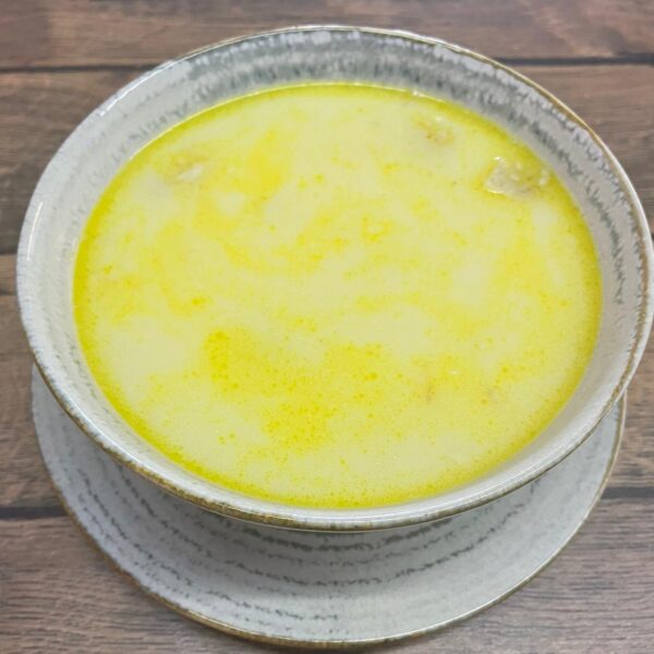 Ciorba de porc cu zeama de varza acra si hrean 400ml