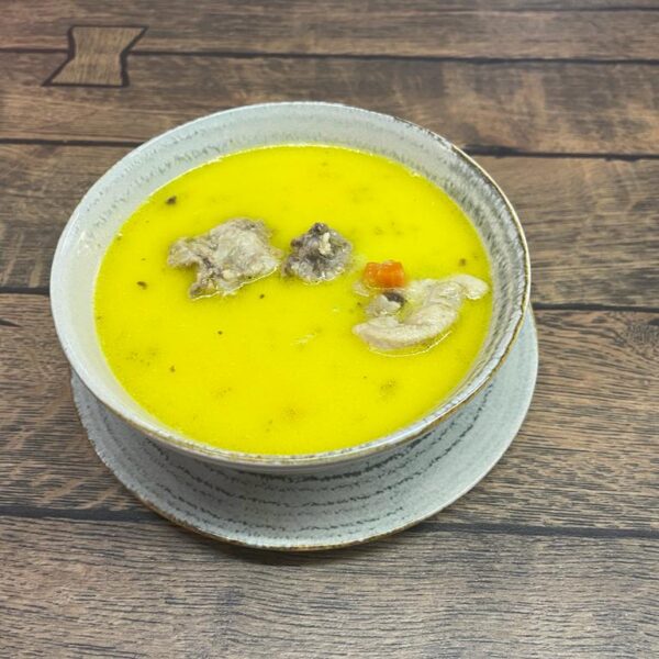 CIORBA DE IEPURE GRECEASCA 400ml