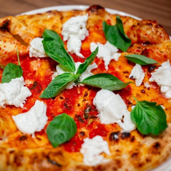 PIZZA MARGHERITA NAPOLETANA 470 G