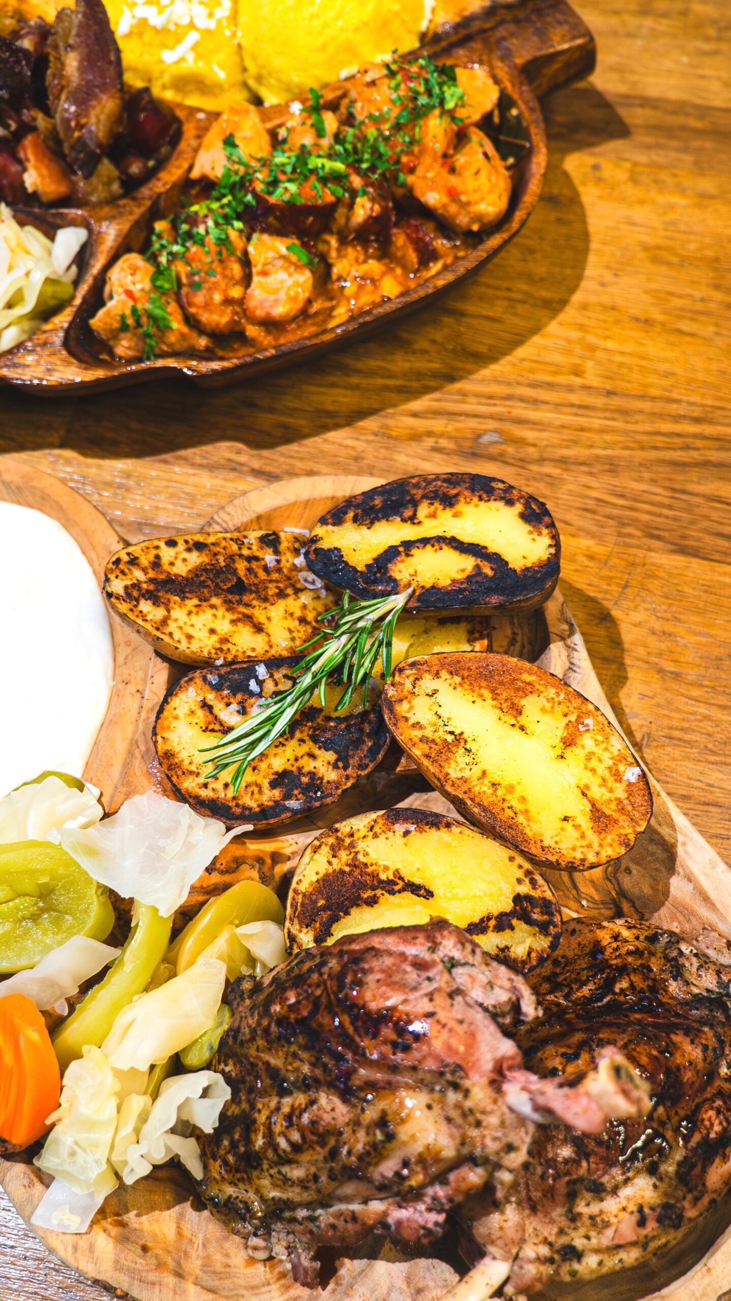 PLATOU TRADITIONAL CU CIOLAN 3,1kg