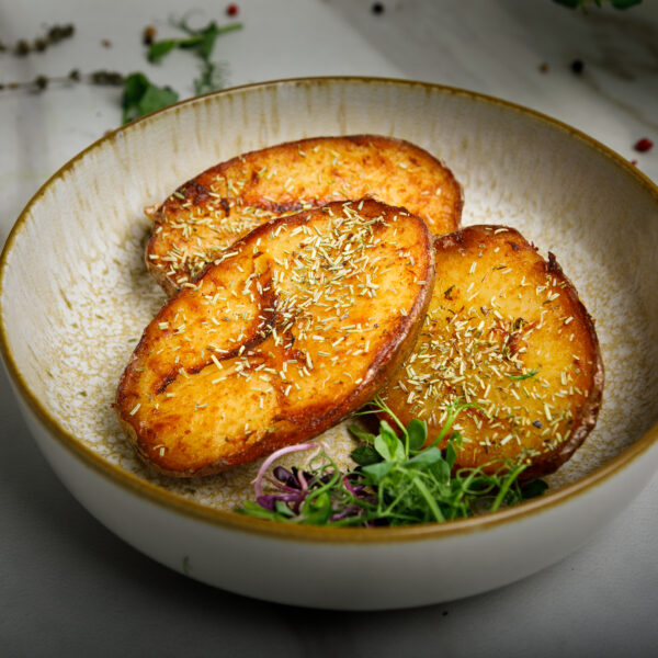 FELII DE CARTOFI COPTI CU ROZMARIN 150g